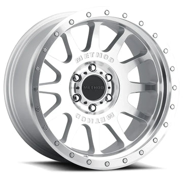 Method 605 NV Machined Wheels - Brixton 4x4 - Buy Online Now!